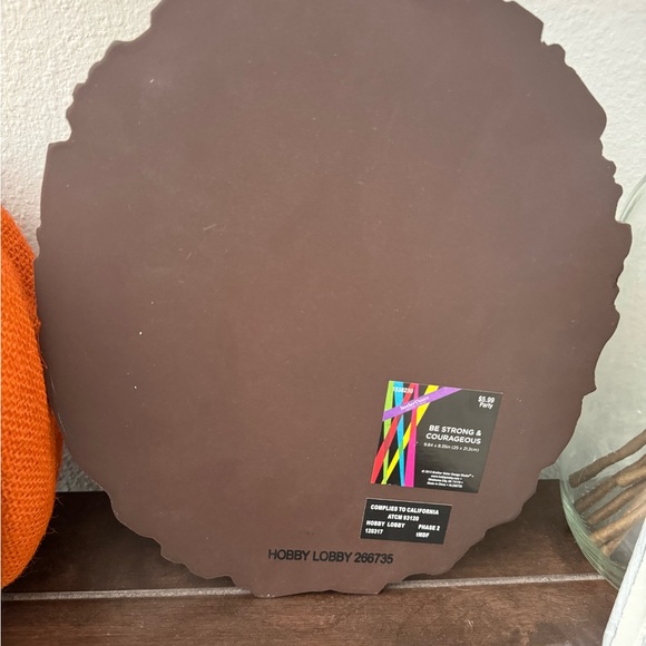 NWT Sign - Picture 2 of 3